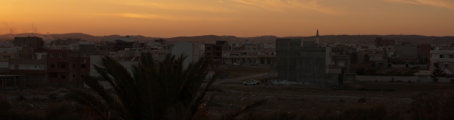 201008Tunisie-7007-p4.jpg - 2010/08-Nabeul (Tunisie) - Coucher de soleil