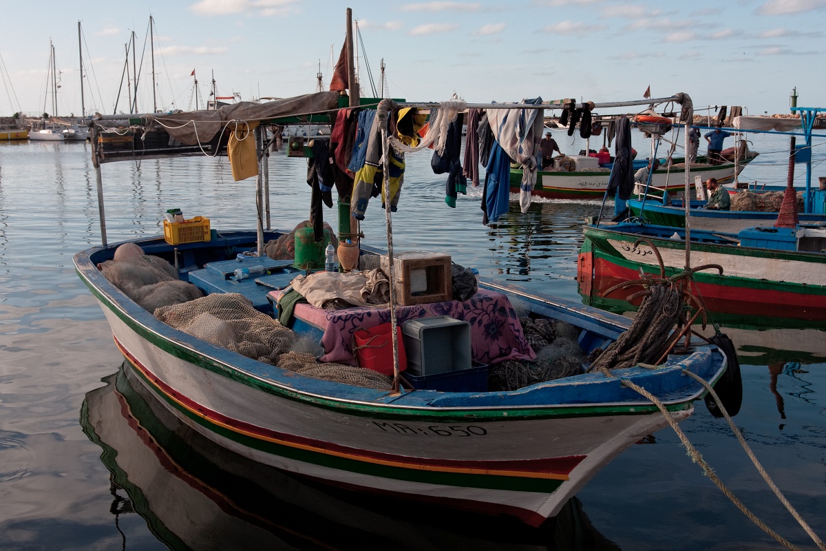 20121108-1109-p4.jpg - 08/11/2012-Houmt Souk (Tunisie)-Le port