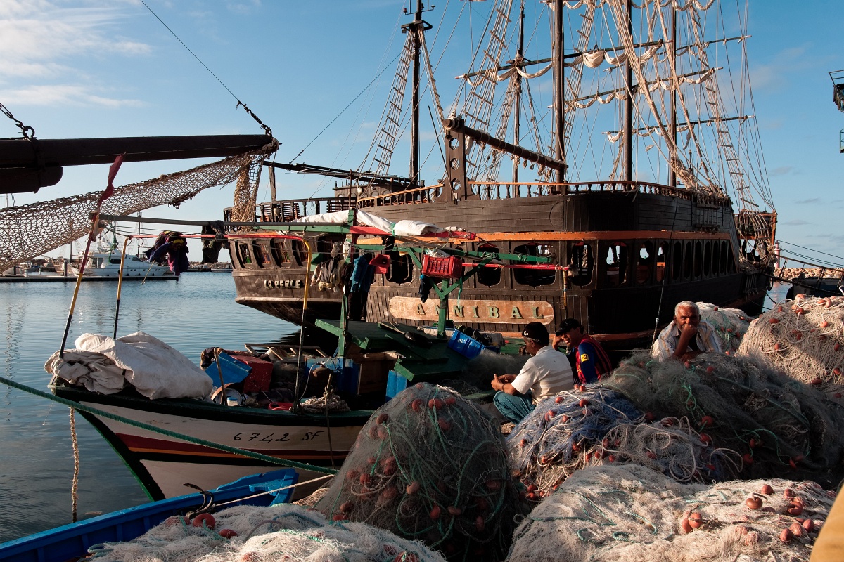 20121108-1111-p4.jpg - 08/11/2012-Houmt Souk (Tunisie)-Le port