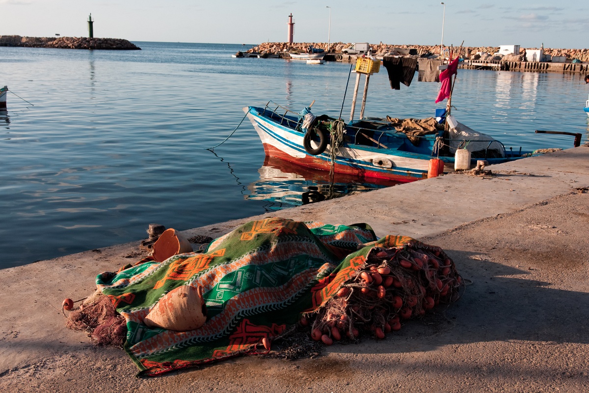 20121108-1114-p4.jpg - 08/11/2012-Houmt Souk (Tunisie)-Le port