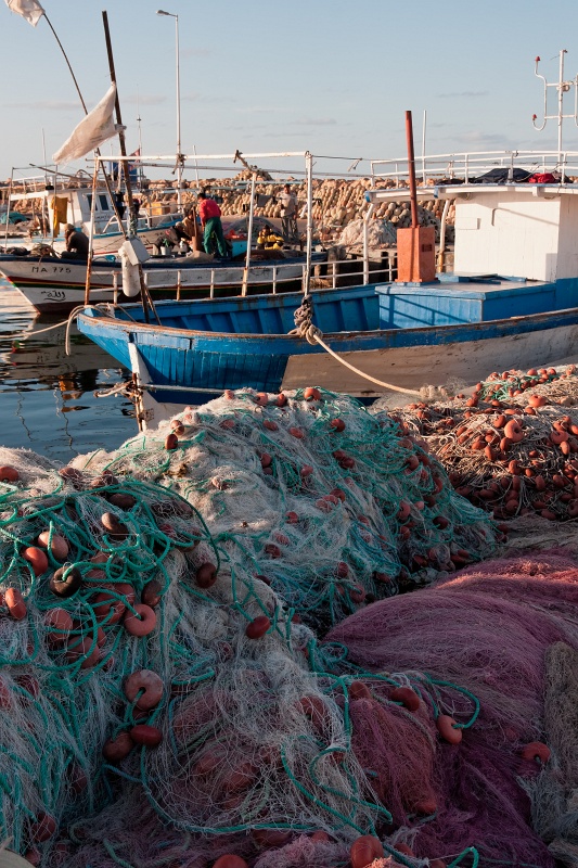 20121108-1117-p4.jpg - 08/11/2012-Houmt Souk (Tunisie)-Le port