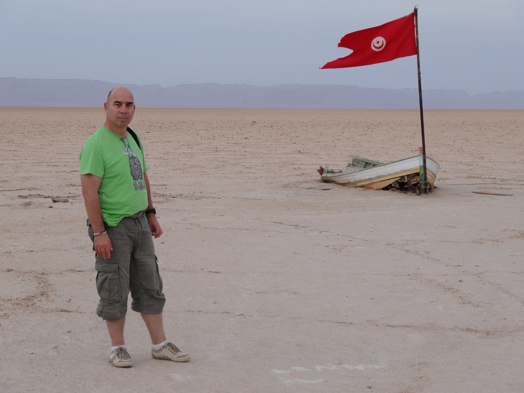 20121110-3505-jx.JPG - 10/11/2012-Chott El Jerid(Tunisie)-->Patrice